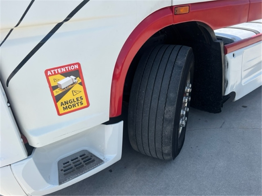 Τράκτορας DAF XF 460: φωτογραφία 15 Τράκτορας DAF XF 460: φωτογραφία 15