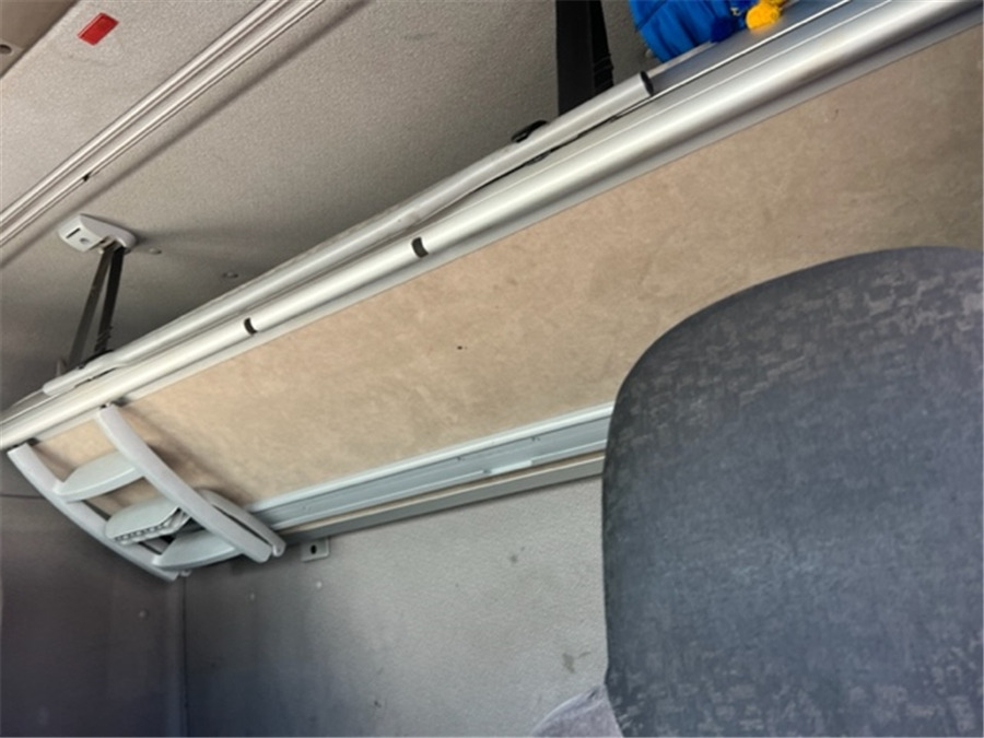 Τράκτορας DAF XF 460: φωτογραφία 10 Τράκτορας DAF XF 460: φωτογραφία 10