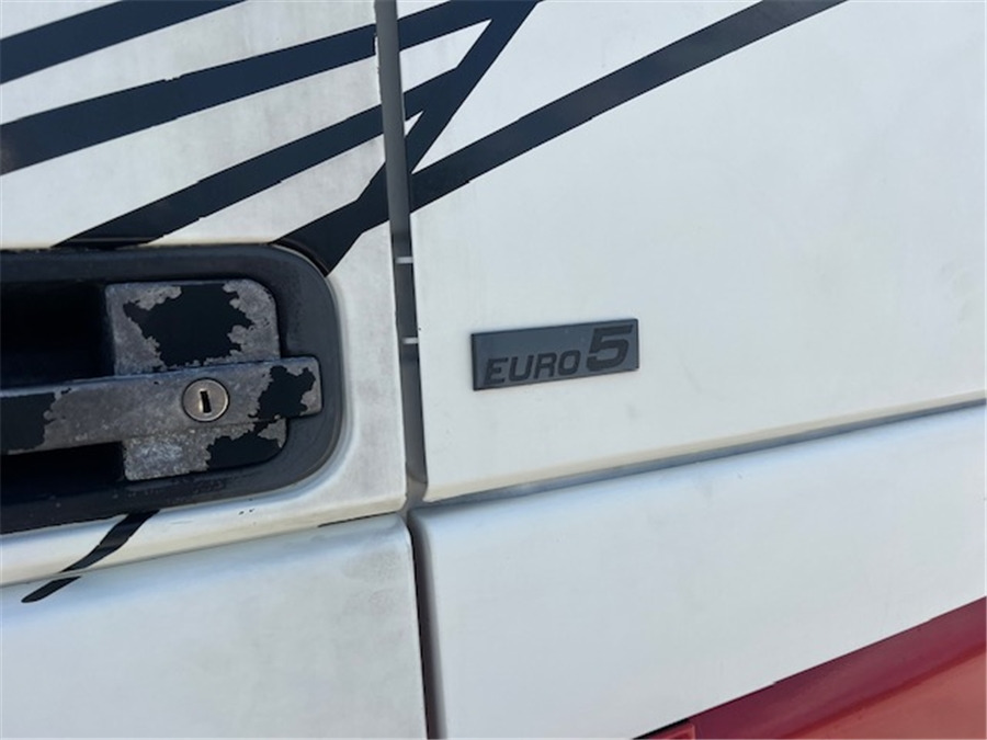 Τράκτορας DAF XF 460: φωτογραφία 16 Τράκτορας DAF XF 460: φωτογραφία 16