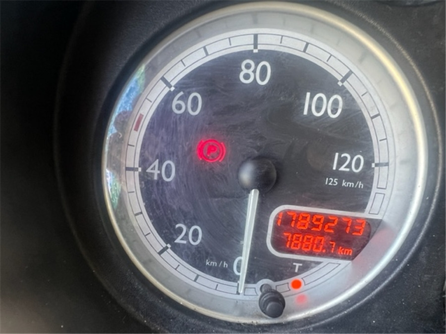 Τράκτορας DAF XF 460: φωτογραφία 13 Τράκτορας DAF XF 460: φωτογραφία 13