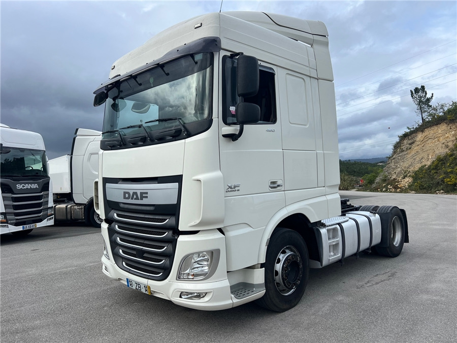 DAF XF 460 - Τράκτορας: φωτογραφία 3 DAF XF 460 - Τράκτορας: φωτογραφία 3