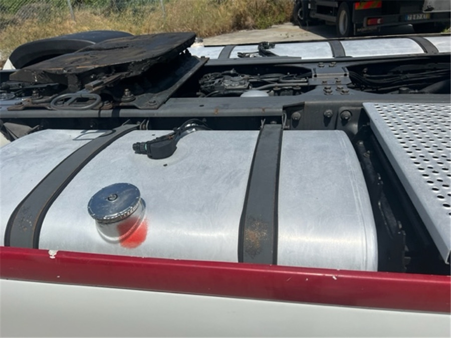 Τράκτορας DAF XF 460: φωτογραφία 18 Τράκτορας DAF XF 460: φωτογραφία 18