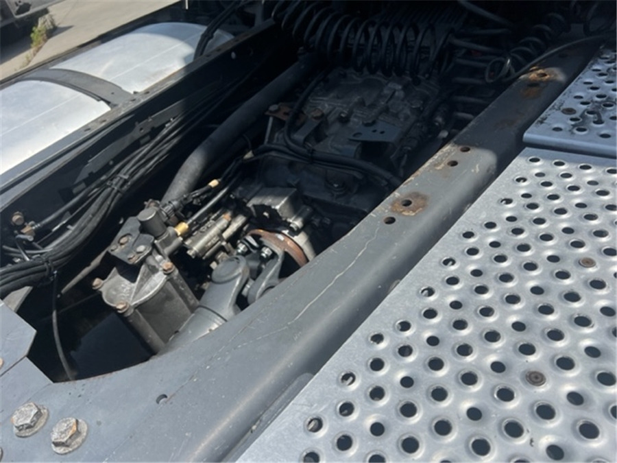 Τράκτορας DAF XF 460: φωτογραφία 19 Τράκτορας DAF XF 460: φωτογραφία 19