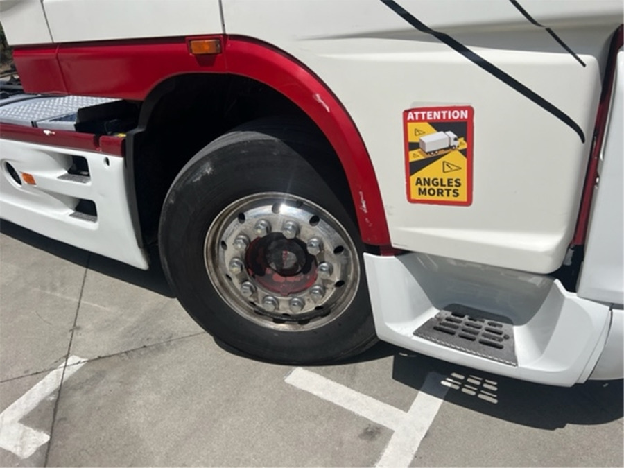 Τράκτορας DAF XF 460: φωτογραφία 17 Τράκτορας DAF XF 460: φωτογραφία 17