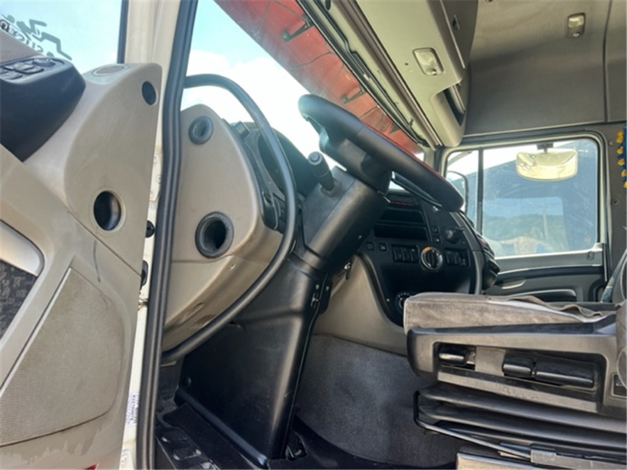 Τράκτορας DAF XF 460: φωτογραφία 6 Τράκτορας DAF XF 460: φωτογραφία 6