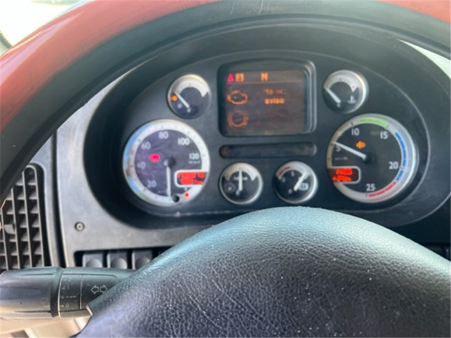 Τράκτορας DAF XF 460: φωτογραφία 12 Τράκτορας DAF XF 460: φωτογραφία 12