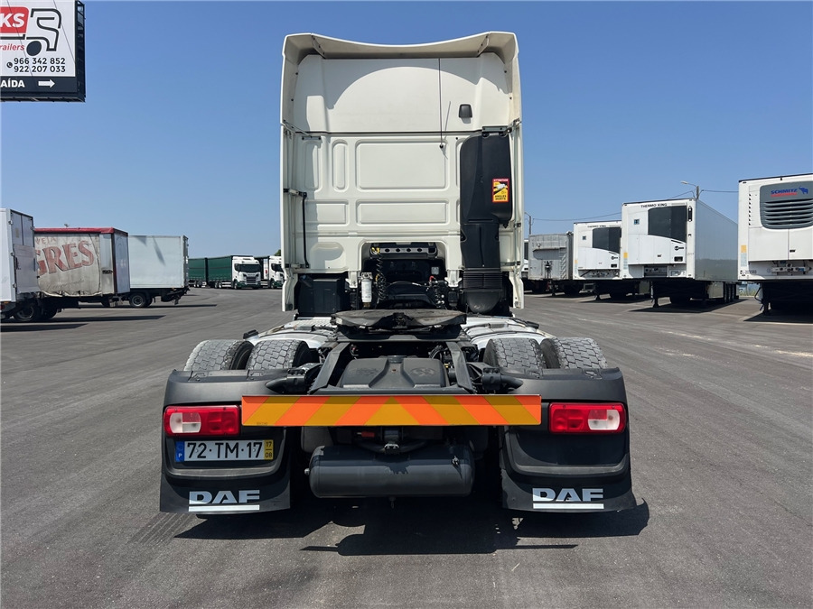 DAF XF 480 FT - Τράκτορας: φωτογραφία 5 DAF XF 480 FT - Τράκτορας: φωτογραφία 5