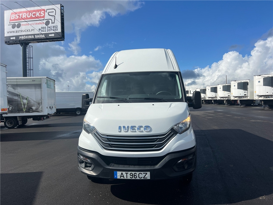 Iveco 35C16 - Βαν: φωτογραφία 2 Iveco 35C16 - Βαν: φωτογραφία 2
