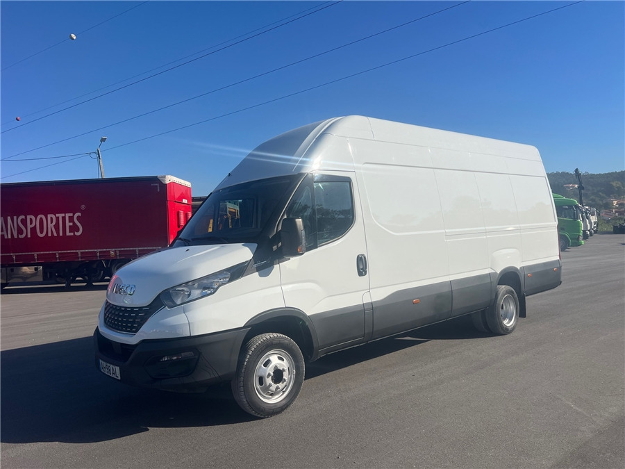 Iveco 35C16 - Βαν: φωτογραφία 1 Iveco 35C16 - Βαν: φωτογραφία 1