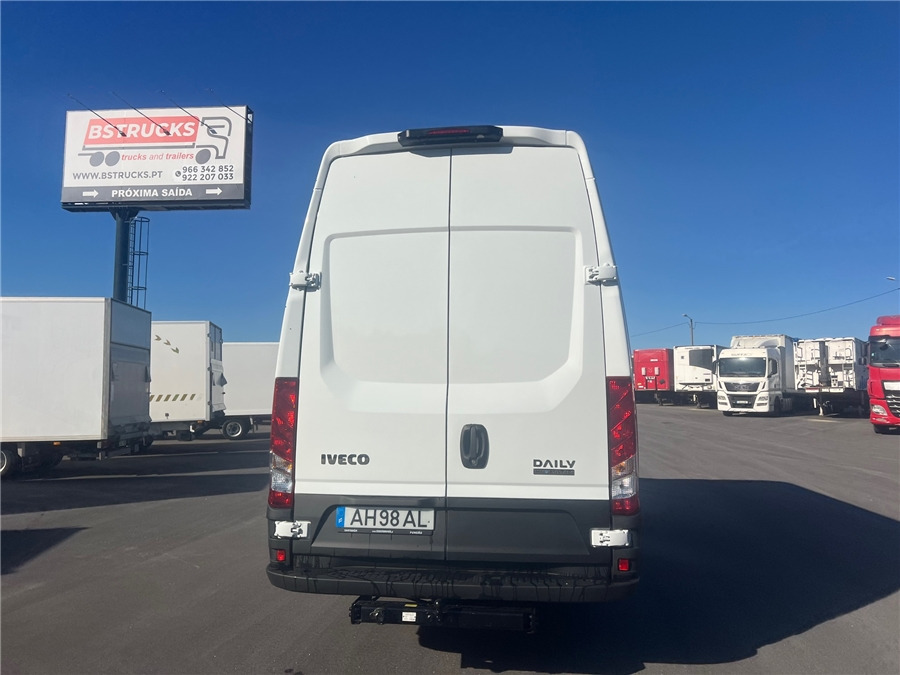 Iveco 35C16 - Βαν: φωτογραφία 5 Iveco 35C16 - Βαν: φωτογραφία 5