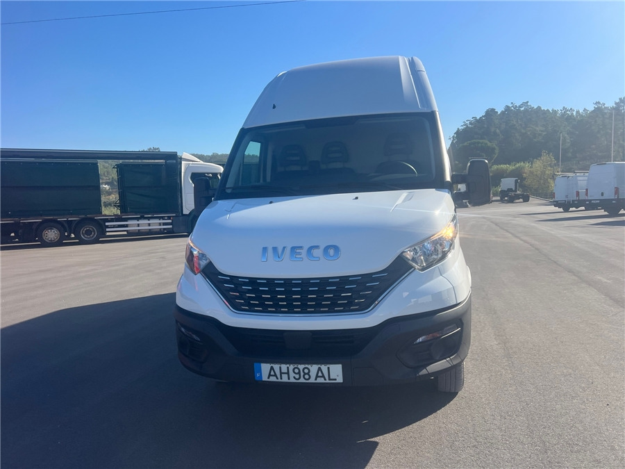 Iveco 35C16 - Βαν: φωτογραφία 2 Iveco 35C16 - Βαν: φωτογραφία 2