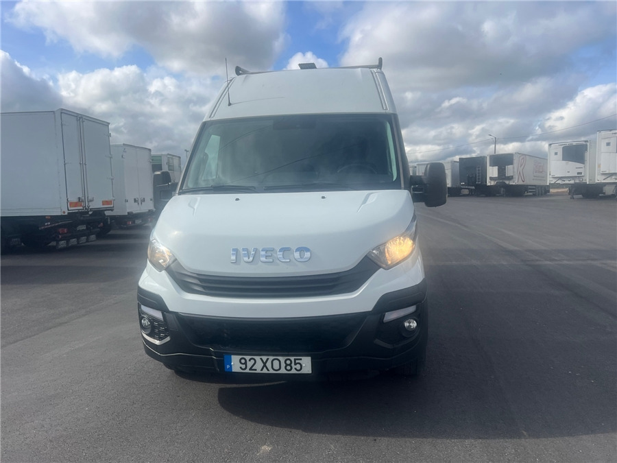 Iveco 35S16 - Βαν: φωτογραφία 2 Iveco 35S16 - Βαν: φωτογραφία 2