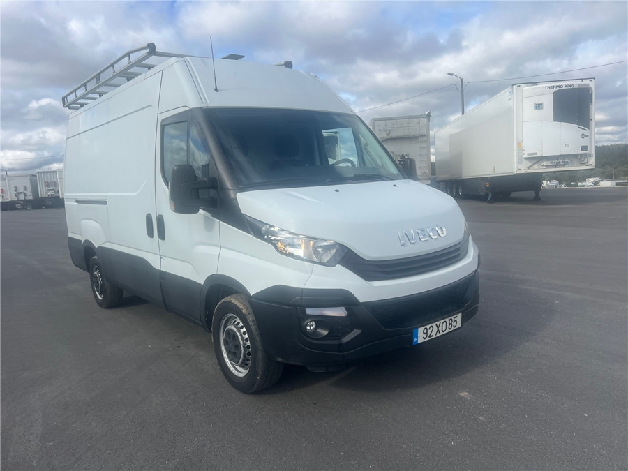 Iveco 35S16 - Βαν: φωτογραφία 1 Iveco 35S16 - Βαν: φωτογραφία 1