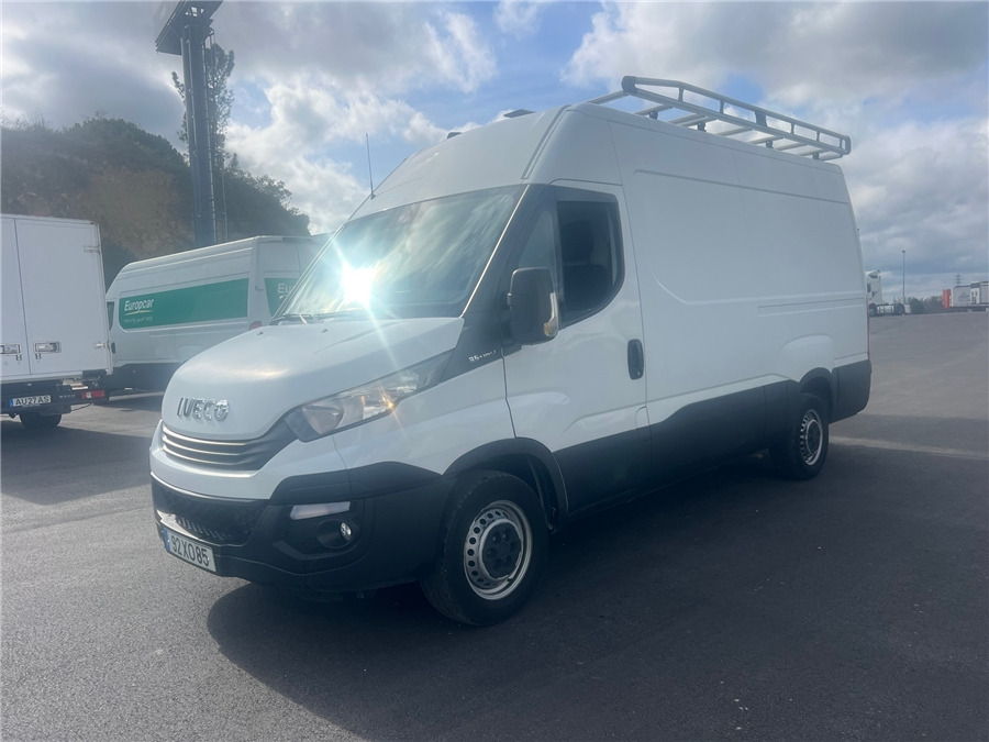 Iveco 35S16 - Βαν: φωτογραφία 3 Iveco 35S16 - Βαν: φωτογραφία 3