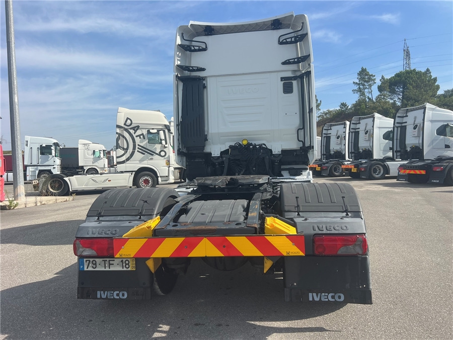 Iveco AS440S46T/P - Τράκτορας: φωτογραφία 5 Iveco AS440S46T/P - Τράκτορας: φωτογραφία 5