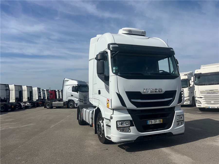 Iveco AS440S46T/P - Τράκτορας: φωτογραφία 3 Iveco AS440S46T/P - Τράκτορας: φωτογραφία 3