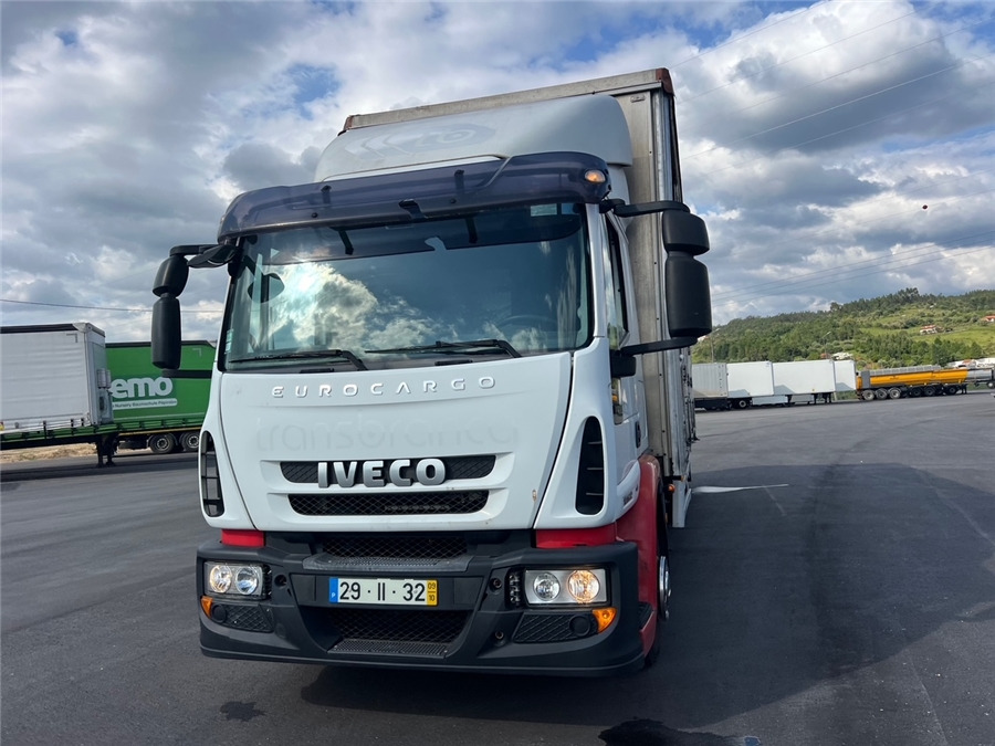 Iveco ML 120EP22 H ES - Φορτηγό μουσαμάς: φωτογραφία 2 Iveco ML 120EP22 H ES - Φορτηγό μουσαμάς: φωτογραφία 2