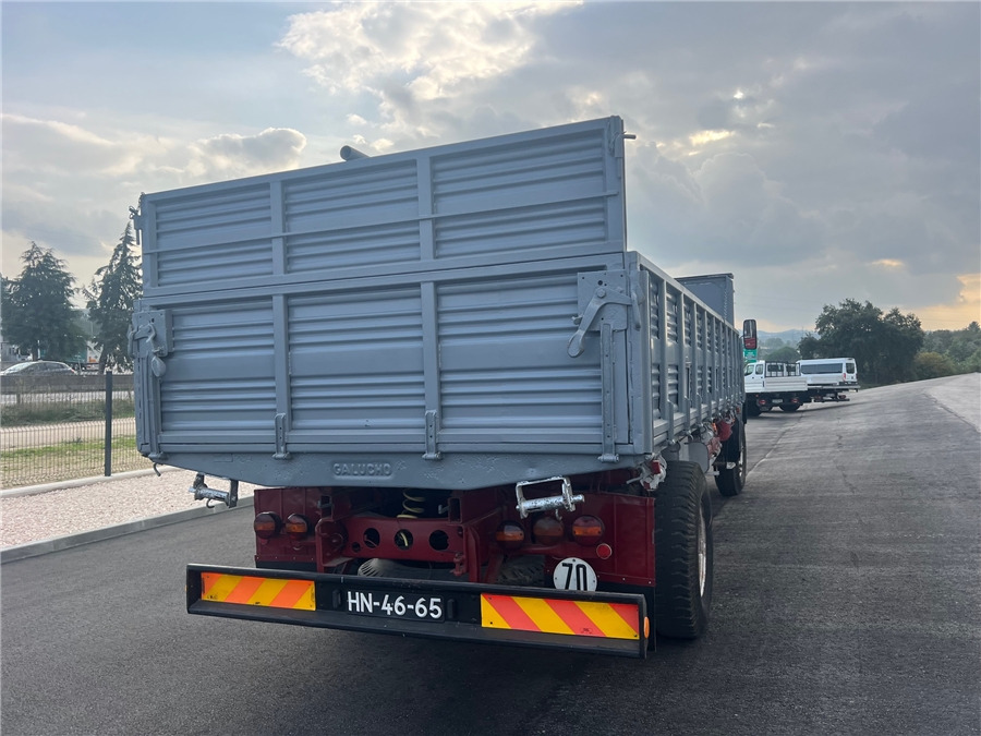 MAN 8168 - Φορτηγό ανατρεπόμενο: φωτογραφία 5 MAN 8168 - Φορτηγό ανατρεπόμενο: φωτογραφία 5