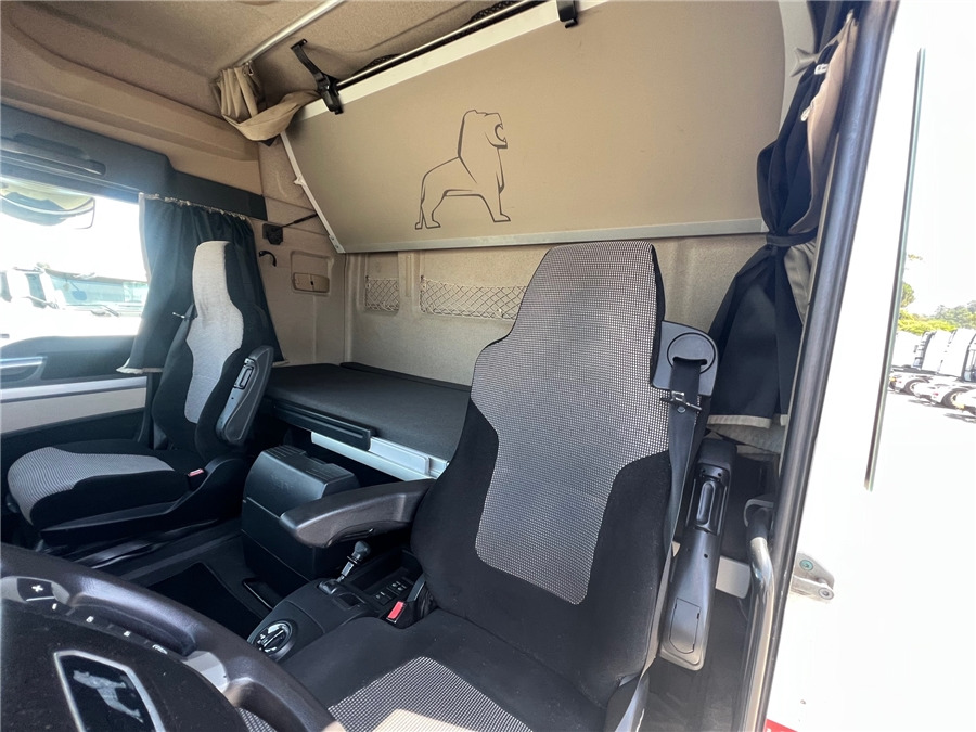 Τράκτορας MAN TGX 18.460: φωτογραφία 14