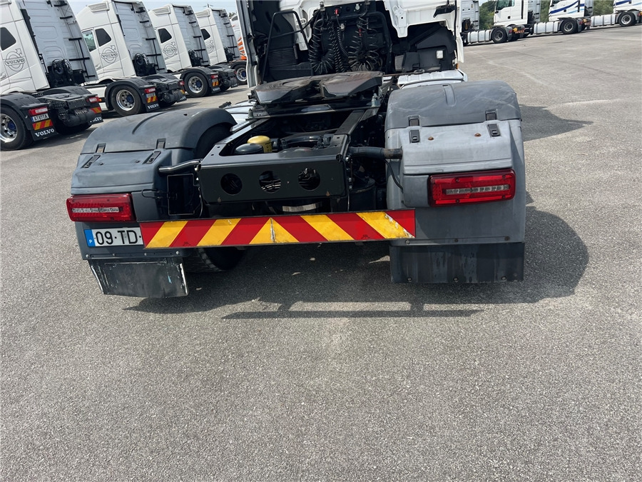 Τράκτορας MAN TGX 18.460: φωτογραφία 7 Τράκτορας MAN TGX 18.460: φωτογραφία 7