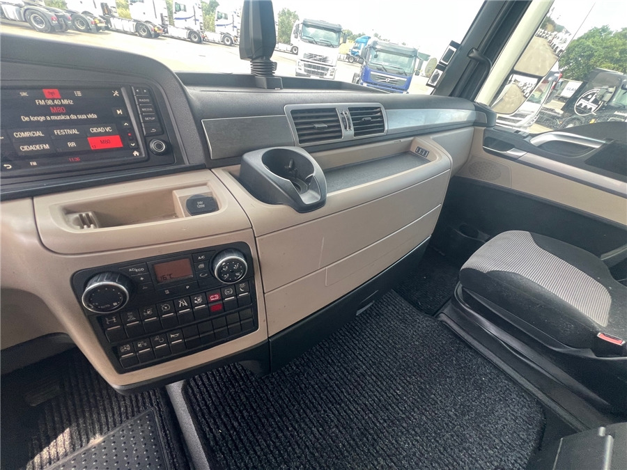 Τράκτορας MAN TGX 18.460: φωτογραφία 18 Τράκτορας MAN TGX 18.460: φωτογραφία 18