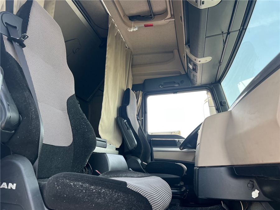 Τράκτορας MAN TGX 18.460: φωτογραφία 13 Τράκτορας MAN TGX 18.460: φωτογραφία 13