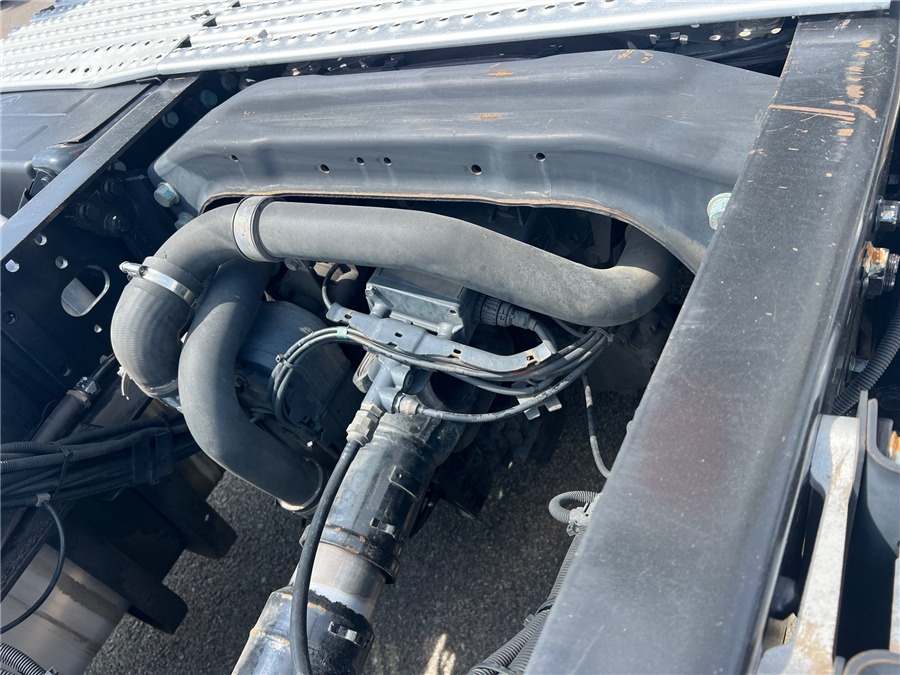 Τράκτορας MAN TGX 18.460: φωτογραφία 10 Τράκτορας MAN TGX 18.460: φωτογραφία 10
