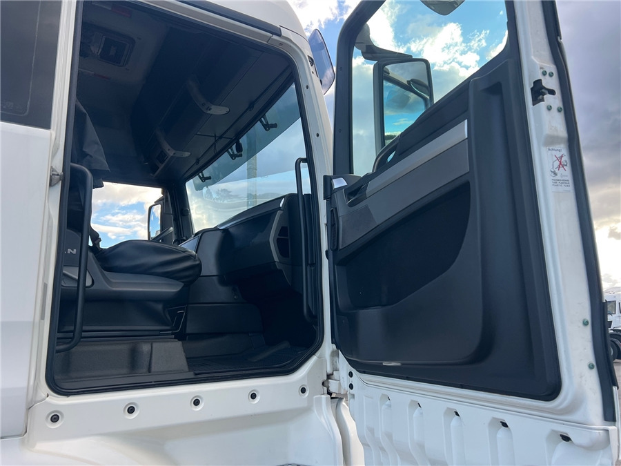 Τράκτορας MAN TGX 18.480 / RETARDER: φωτογραφία 12