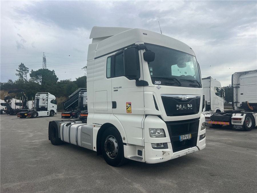 MAN TGX 18.480 / RETARDER - Τράκτορας: φωτογραφία 3 MAN TGX 18.480 / RETARDER - Τράκτορας: φωτογραφία 3