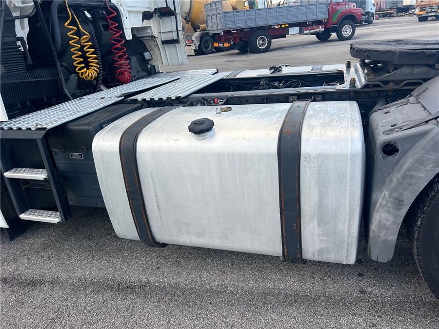 Τράκτορας MAN TGX 18.480 / RETARDER: φωτογραφία 10