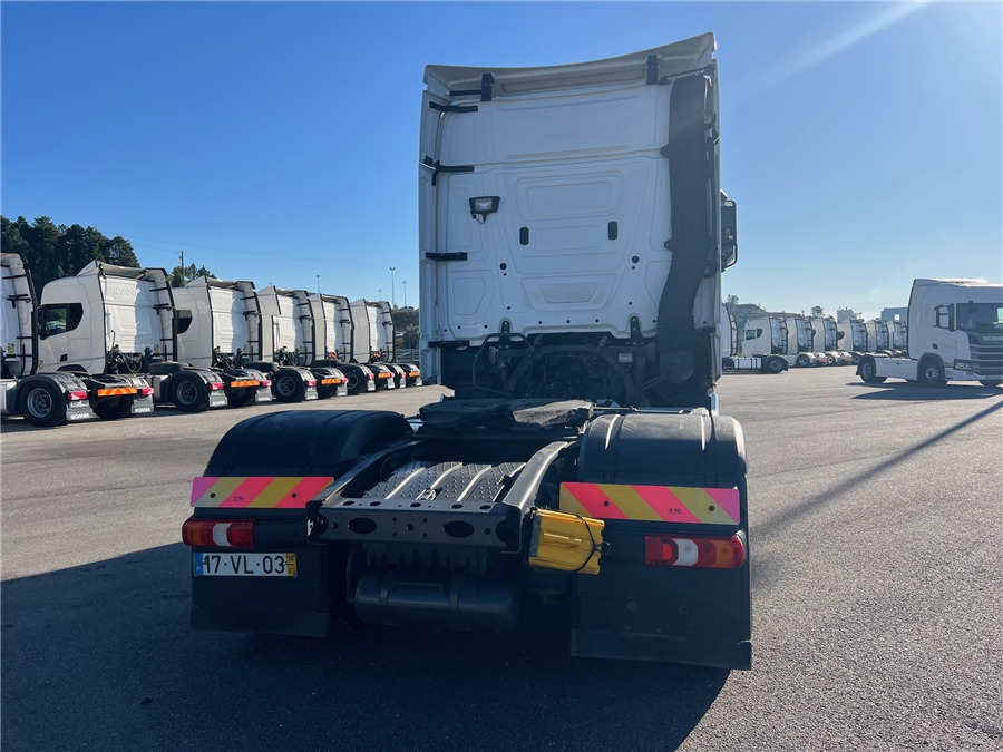 MERCEDES-BENZ 1845 / RETARDER - Τράκτορας: φωτογραφία 5 MERCEDES-BENZ 1845 / RETARDER - Τράκτορας: φωτογραφία 5