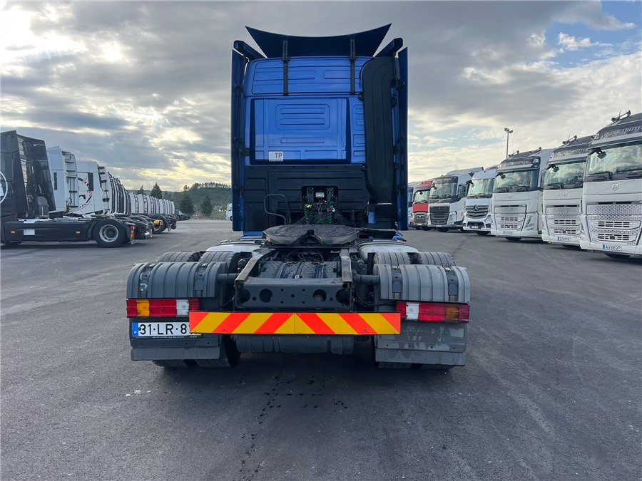 MERCEDES-BENZ Actros 1841 - Τράκτορας: φωτογραφία 5 MERCEDES-BENZ Actros 1841 - Τράκτορας: φωτογραφία 5