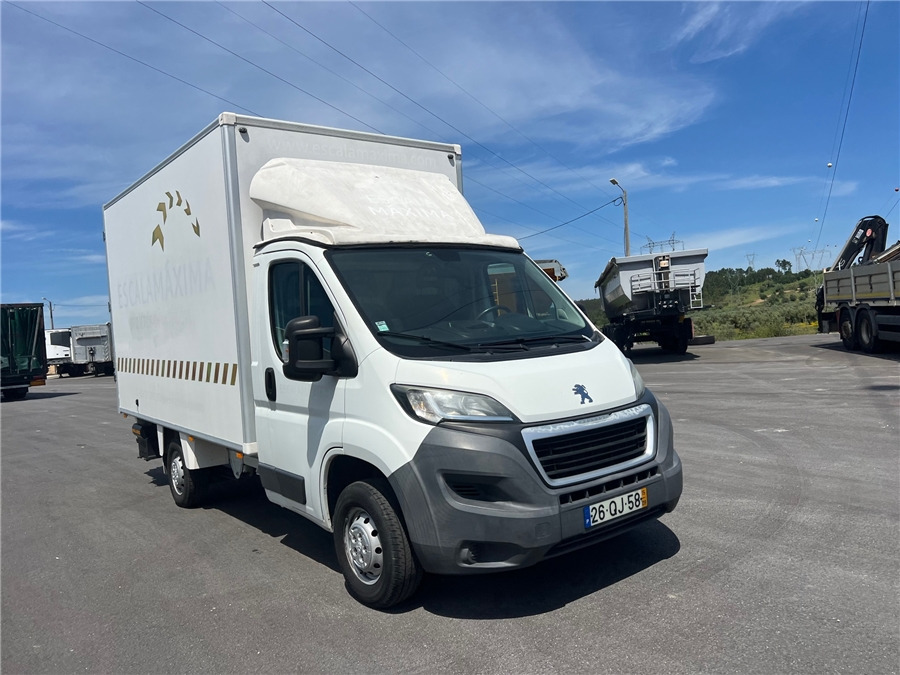 PEUGEOT BOXER - Επαγγελματικό αυτοκίνητο κόφα: φωτογραφία 3 PEUGEOT BOXER - Επαγγελματικό αυτοκίνητο κόφα: φωτογραφία 3