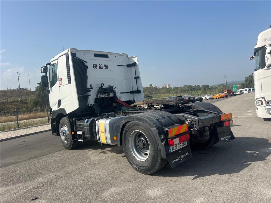 Renault C 460 - Τράκτορας: φωτογραφία 5 Renault C 460 - Τράκτορας: φωτογραφία 5