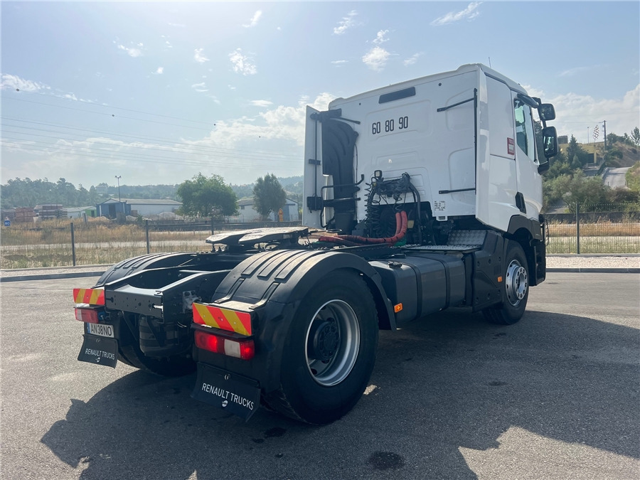 Renault C 460 - Τράκτορας: φωτογραφία 4 Renault C 460 - Τράκτορας: φωτογραφία 4