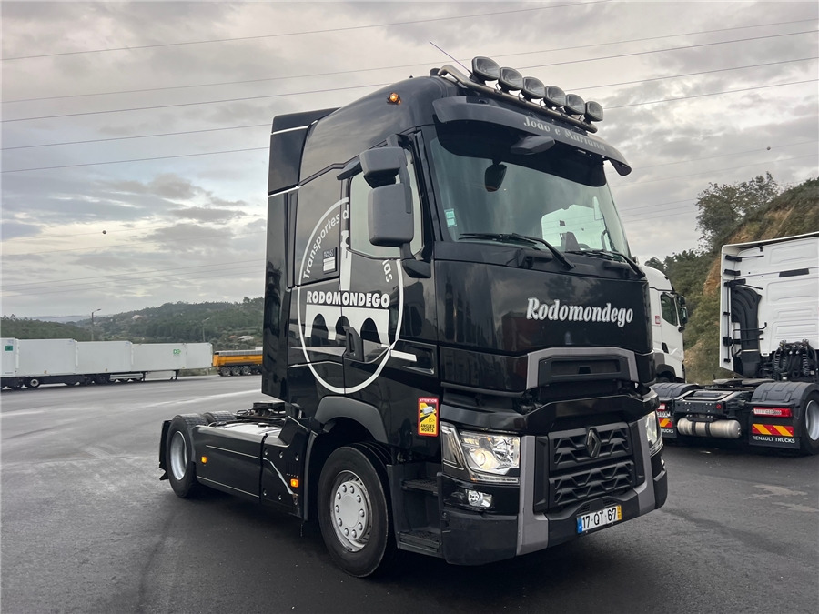 Renault T 520 HIGHCAB - Τράκτορας: φωτογραφία 3 Renault T 520 HIGHCAB - Τράκτορας: φωτογραφία 3