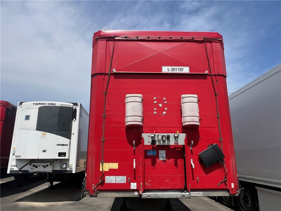 SCHMITZ CARGOBULL SCB-S3T TETO ELEVAR - Επικαθήμενο κουρτίνα: φωτογραφία 3 SCHMITZ CARGOBULL SCB-S3T TETO ELEVAR - Επικαθήμενο κουρτίνα: φωτογραφία 3