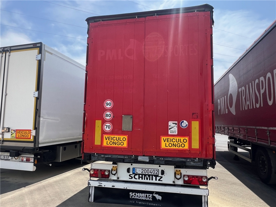 SCHMITZ CARGOBULL SCB-S3T TETO ELEVAR - Επικαθήμενο κουρτίνα: φωτογραφία 4 SCHMITZ CARGOBULL SCB-S3T TETO ELEVAR - Επικαθήμενο κουρτίνα: φωτογραφία 4