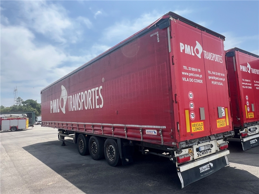 SCHMITZ CARGOBULL SCB-S3T TETO ELEVAR - Επικαθήμενο κουρτίνα: φωτογραφία 3 SCHMITZ CARGOBULL SCB-S3T TETO ELEVAR - Επικαθήμενο κουρτίνα: φωτογραφία 3