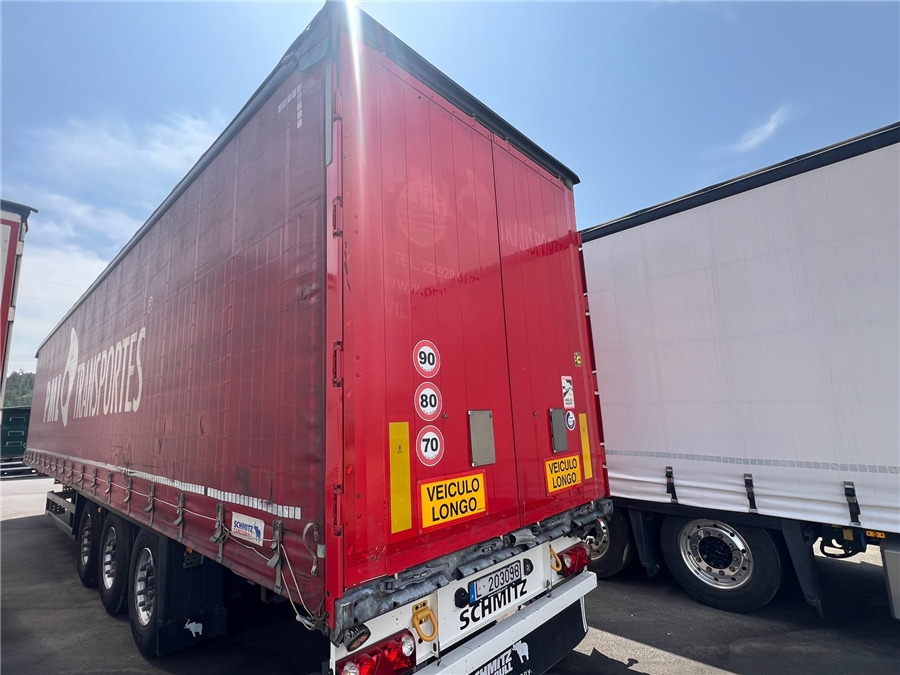 SCHMITZ CARGOBULL SCB-S3T TETO ELEVAR - Επικαθήμενο κουρτίνα: φωτογραφία 5 SCHMITZ CARGOBULL SCB-S3T TETO ELEVAR - Επικαθήμενο κουρτίνα: φωτογραφία 5