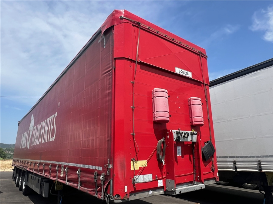 SCHMITZ CARGOBULL SCB-S3T TETO ELEVAR - Επικαθήμενο κουρτίνα: φωτογραφία 1 SCHMITZ CARGOBULL SCB-S3T TETO ELEVAR - Επικαθήμενο κουρτίνα: φωτογραφία 1