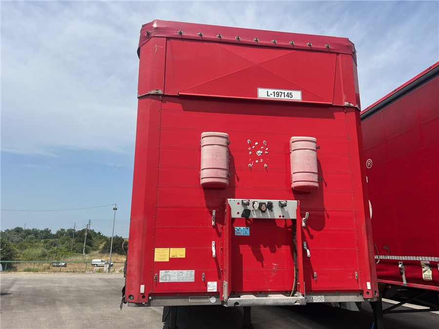 SCHMITZ CARGOBULL SCB-S3T TETO ELEVAR - Επικαθήμενο κουρτίνα: φωτογραφία 3 SCHMITZ CARGOBULL SCB-S3T TETO ELEVAR - Επικαθήμενο κουρτίνα: φωτογραφία 3
