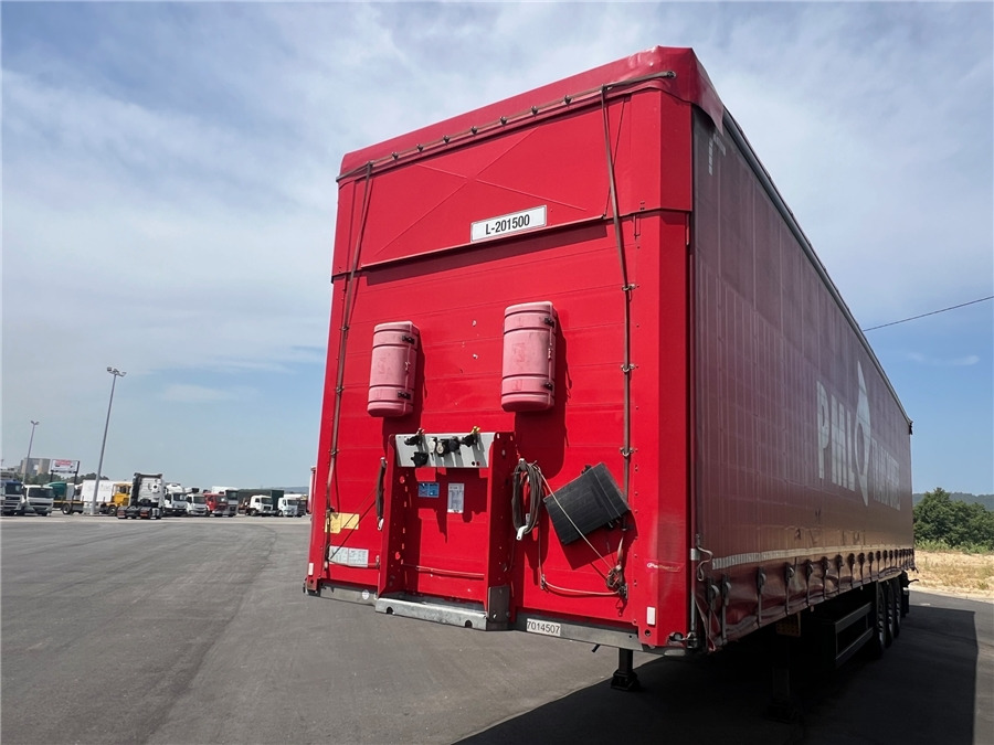 SCHMITZ CARGOBULL SCB-S3T TETO ELEVAR - Επικαθήμενο κουρτίνα: φωτογραφία 2 SCHMITZ CARGOBULL SCB-S3T TETO ELEVAR - Επικαθήμενο κουρτίνα: φωτογραφία 2
