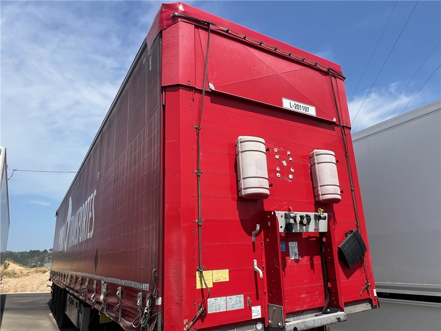 SCHMITZ CARGOBULL SCB-S3T TETO ELEVAR - Επικαθήμενο κουρτίνα: φωτογραφία 2 SCHMITZ CARGOBULL SCB-S3T TETO ELEVAR - Επικαθήμενο κουρτίνα: φωτογραφία 2