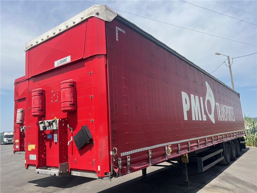SCHMITZ CARGOBULL SCB-S3T TETO ELEVAR - Επικαθήμενο κουρτίνα: φωτογραφία 1 SCHMITZ CARGOBULL SCB-S3T TETO ELEVAR - Επικαθήμενο κουρτίνα: φωτογραφία 1