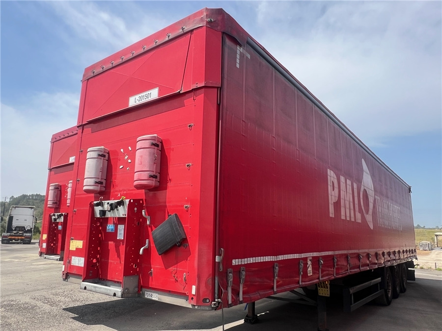 SCHMITZ CARGOBULL SCB-S3T TETO ELEVAR - Επικαθήμενο κουρτίνα: φωτογραφία 1 SCHMITZ CARGOBULL SCB-S3T TETO ELEVAR - Επικαθήμενο κουρτίνα: φωτογραφία 1