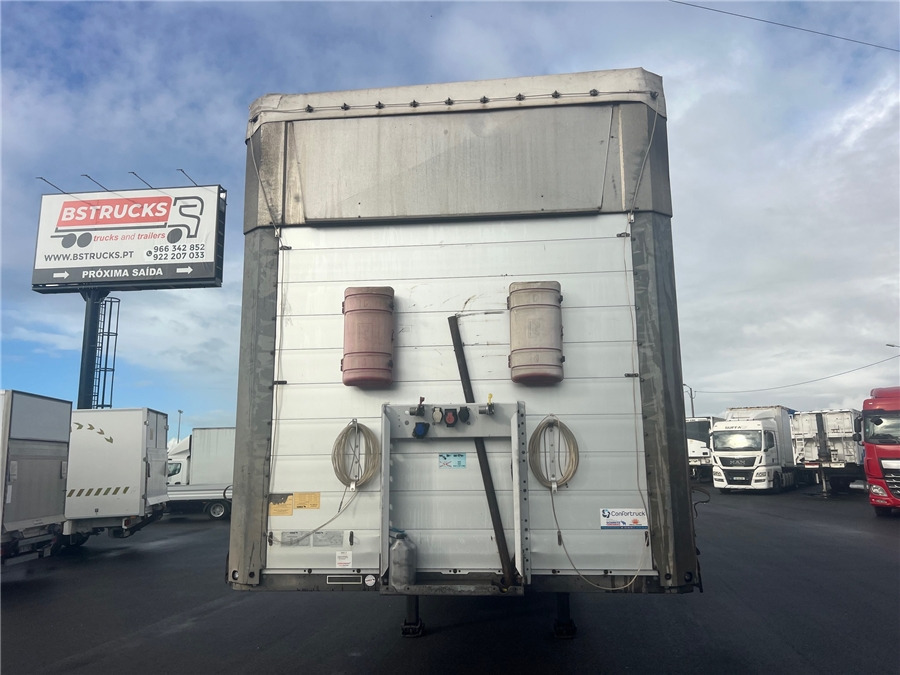 SCHMITZ S01 - Επικαθήμενο κουρτίνα: φωτογραφία 2 SCHMITZ S01 - Επικαθήμενο κουρτίνα: φωτογραφία 2