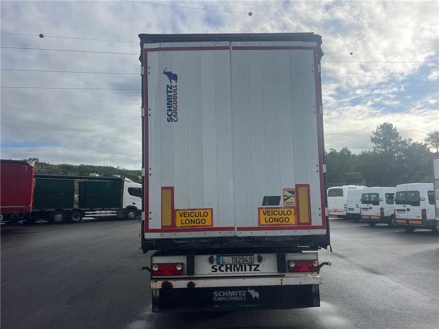 SCHMITZ S01 - Επικαθήμενο κουρτίνα: φωτογραφία 5 SCHMITZ S01 - Επικαθήμενο κουρτίνα: φωτογραφία 5