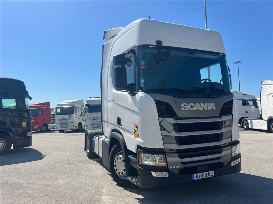 Scania R450 / RETARDER - Τράκτορας: φωτογραφία 1 Scania R450 / RETARDER - Τράκτορας: φωτογραφία 1