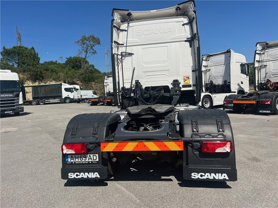 Scania R450 / RETARDER - Τράκτορας: φωτογραφία 5 Scania R450 / RETARDER - Τράκτορας: φωτογραφία 5